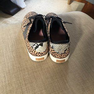 Dr Scholls animal print sneaker-9
